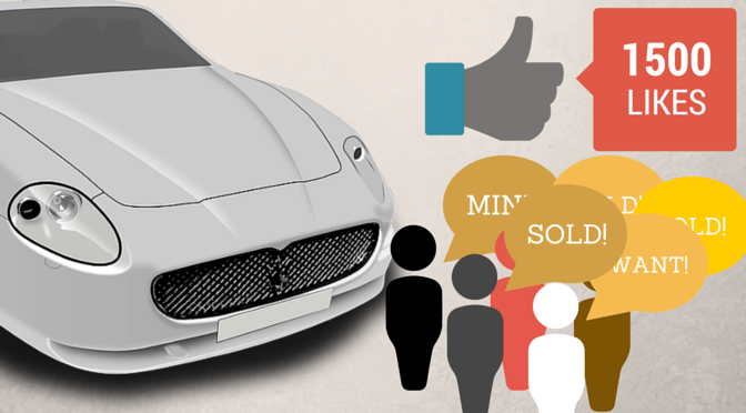 Social Media Marketing for Car Dealers