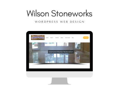 Construction Company Web Design