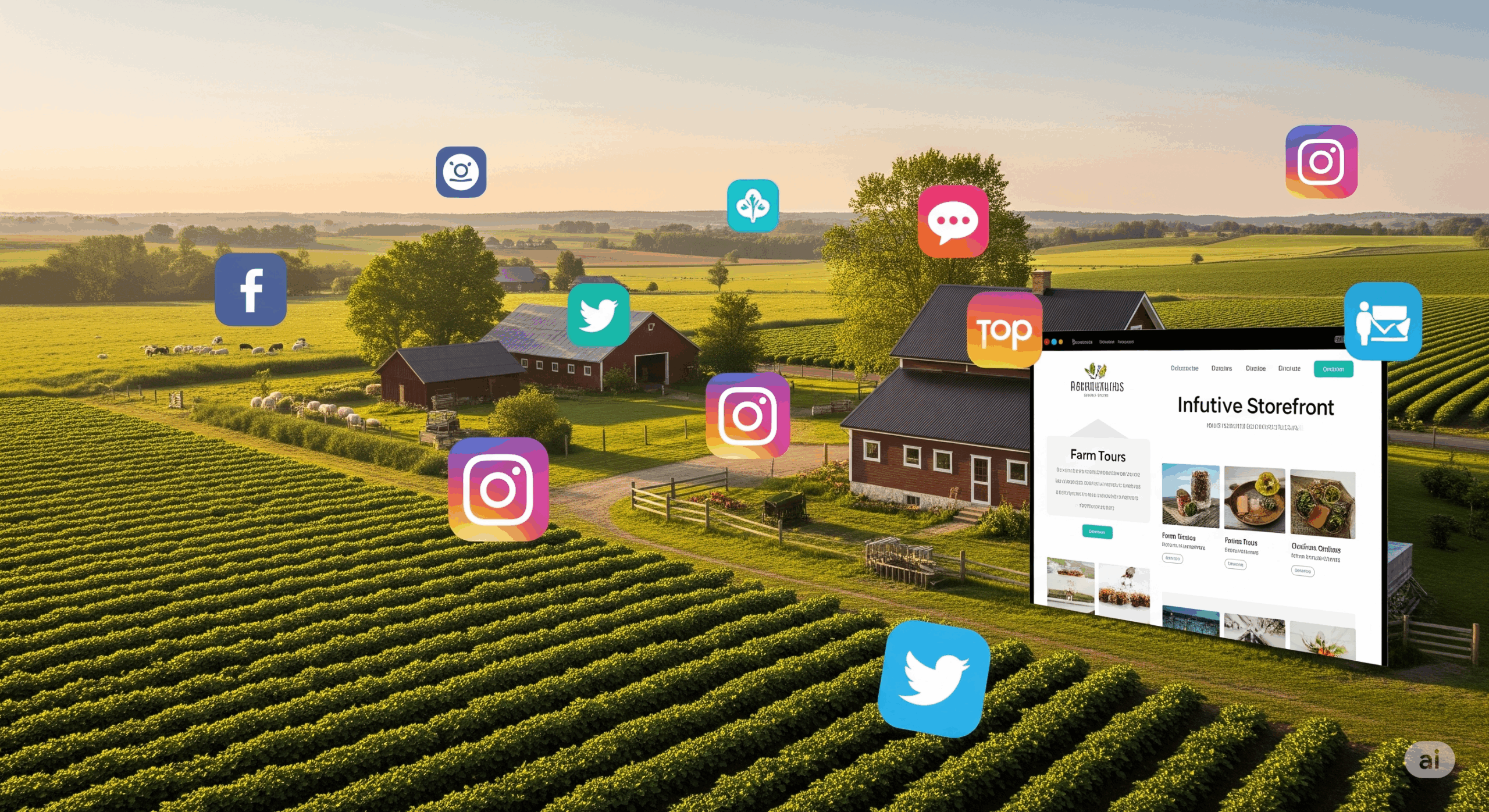 Grow Your Farm’s Reach in Williston