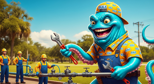 Boost Your Plumbing Business in Ocala