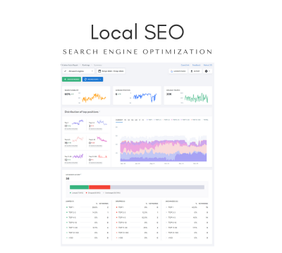 Local SEO Kraken Auto