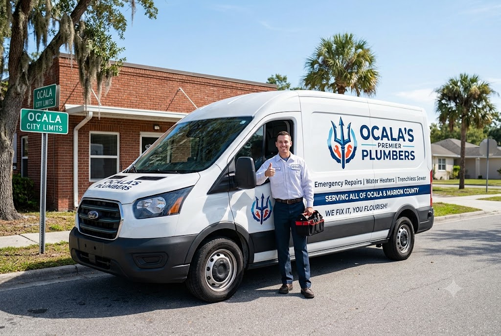 Boost Your Plumbing Business in Ocala