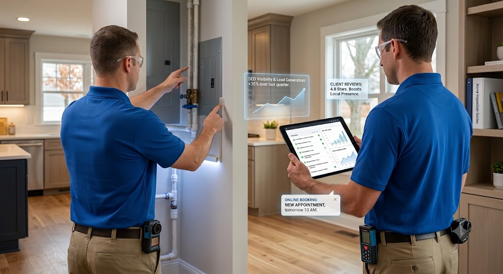 Maximizing Your Home Inspection Service with Digital Marketing