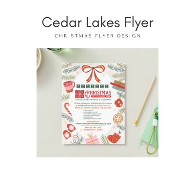 CLWG Flyer Xmas